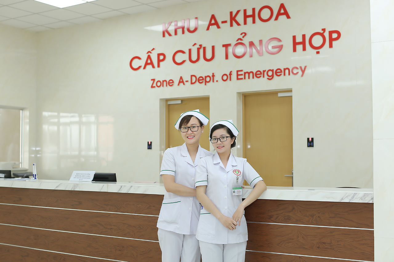 khoa cap cuu benh vien dai hoc y duoc shing mark